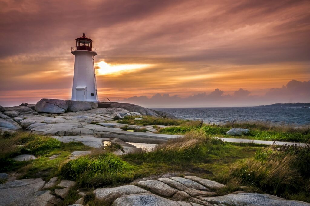 Cape Cod lighthouse